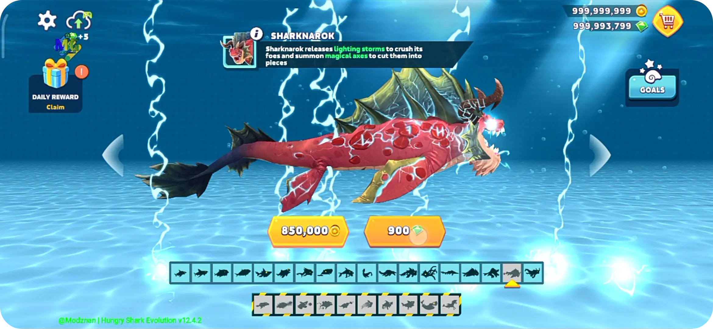 Hungry Shark Evolution