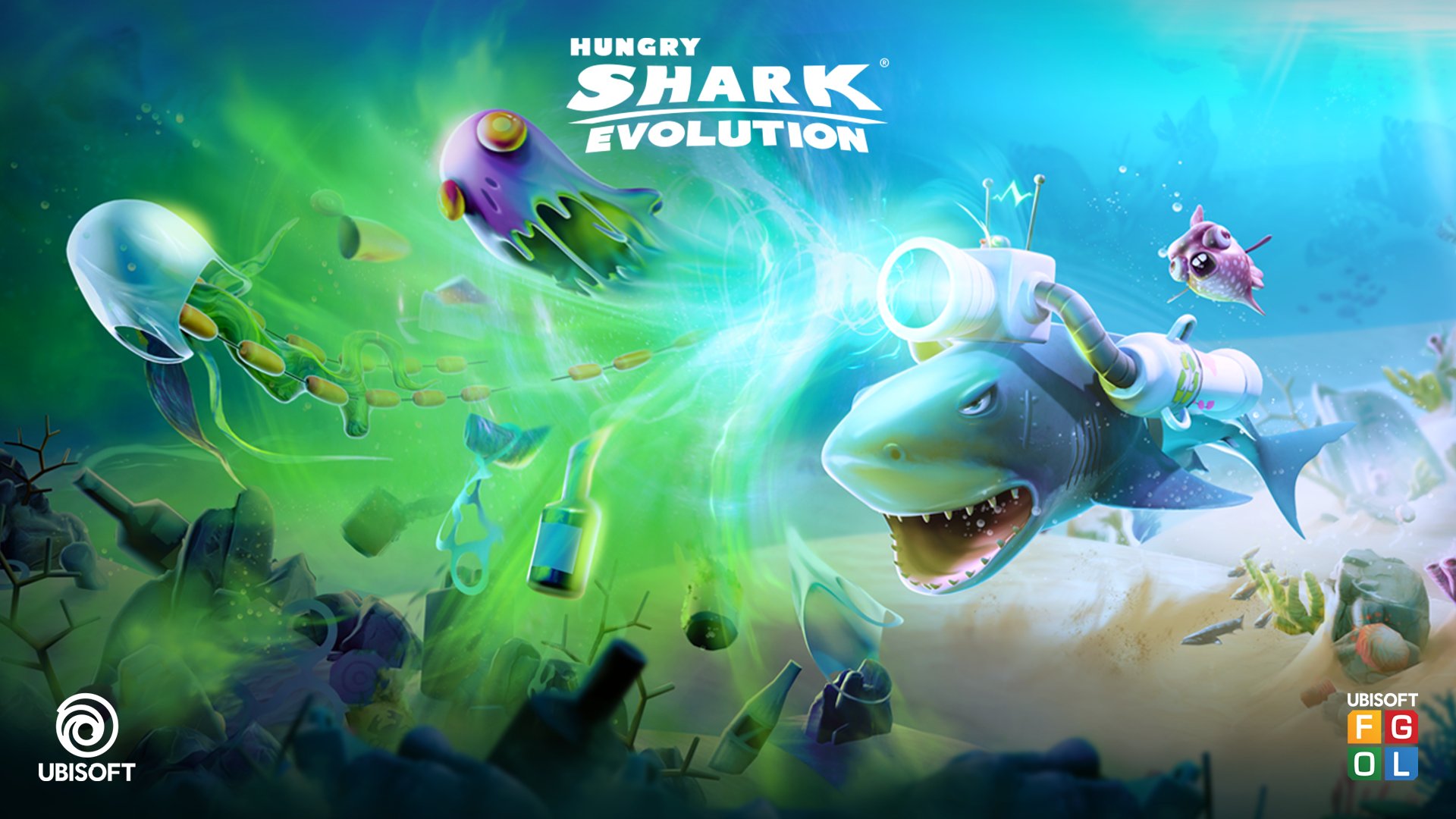 Hungry Shark Evolution