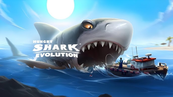 Hungry Shark Evolution